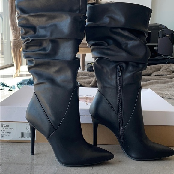 jessica simpson larsa boot